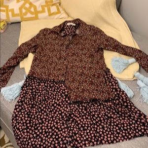 Zara Girls Dress Size 11/12